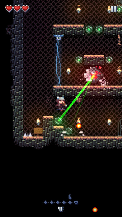 Emulate iPhone app Bouncing Hero using MyAndroid Emulate iPhone app Bouncing Hero using MyAndroid