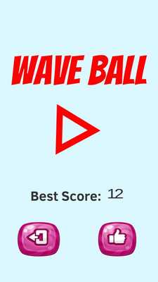Emulate Android APK Bouncing Wave Ball Emulate Android APK Bouncing Wave Ball