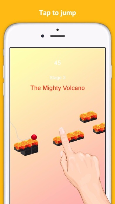 Emulate iPhone app Bouncy Ball adventures using MyAndroid Emulate iPhone app Bouncy Ball adventures using MyAndroid