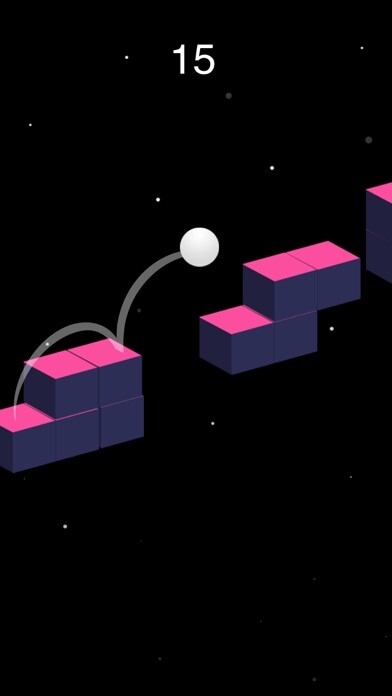 Emulate iPhone app Bouncy Ball Jump On Blocks For Girly Girls using MyAndroid Emulate iPhone app Bouncy Ball Jump On Blocks For Girly Girls using MyAndroid