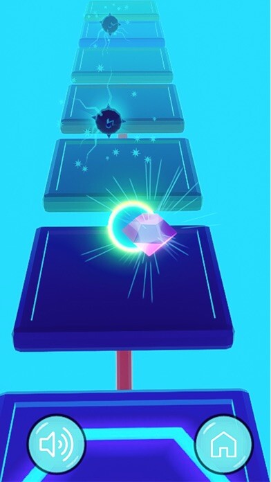 Emulate iPhone app Bouncy Ballz using MyAndroid Emulate iPhone app Bouncy Ballz using MyAndroid