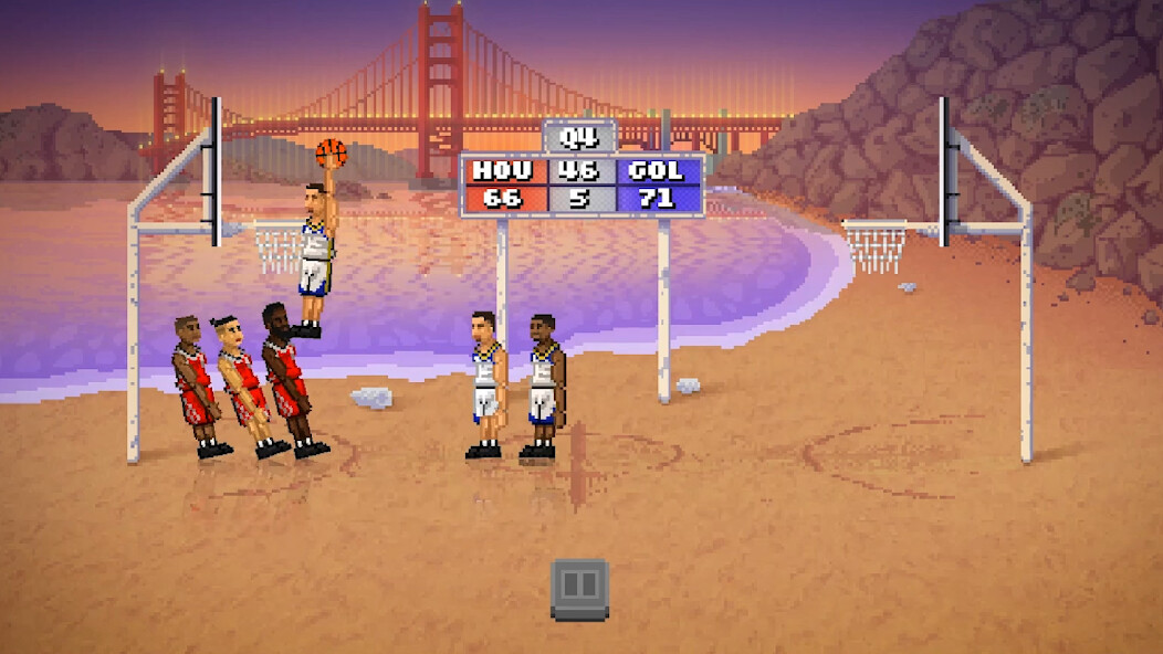 Emulate iPhone app Bouncy Basketball using MyAndroid Emulate iPhone app Bouncy Basketball using MyAndroid