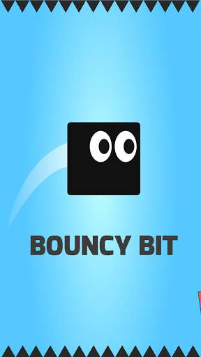Run android online APK Bouncy Bit from MyAndroid or emulate Bouncy Bit using MyAndroid
