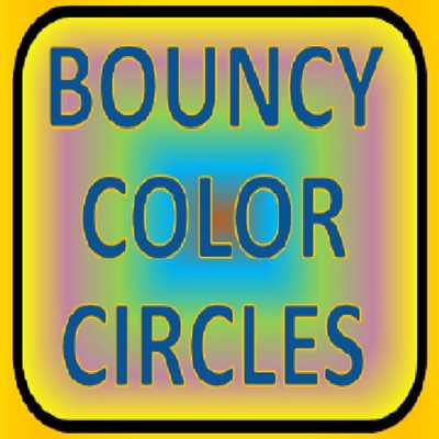 Emulate Android APK Bouncy Color Circles Emulate Android APK Bouncy Color Circles