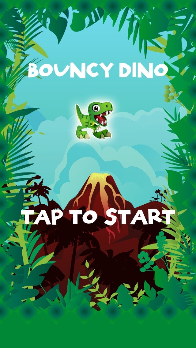 Emulate iPhone app Bouncy Dino Hop - The Best of Dinosaur Games with Only One Life using MyAndroid Emulate iPhone app Bouncy Dino Hop - The Best of Dinosaur Games with Only One Life using MyAndroid