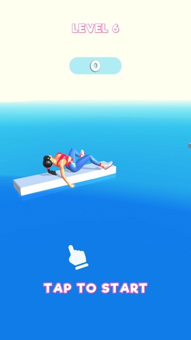 Emulate iPhone app Bouncy Flip Girl using MyAndroid Emulate iPhone app Bouncy Flip Girl using MyAndroid