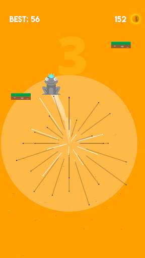 Run android online APK Bouncy Frog from MyAndroid or emulate Bouncy Frog using MyAndroid