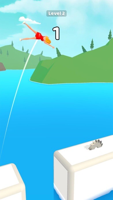 Emulate iPhone app Bouncy Girl using MyAndroid Emulate iPhone app Bouncy Girl using MyAndroid