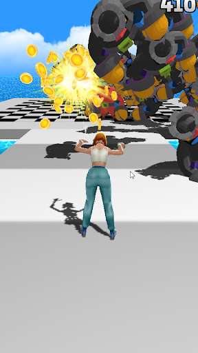 Run android online APK Bouncy Hammer 3D from MyAndroid or emulate Bouncy Hammer 3D using MyAndroid