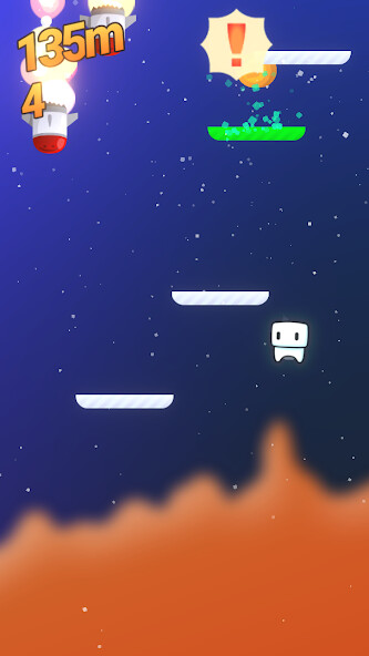 Emulate iPhone app Bouncy Hero! using MyAndroid Emulate iPhone app Bouncy Hero! using MyAndroid