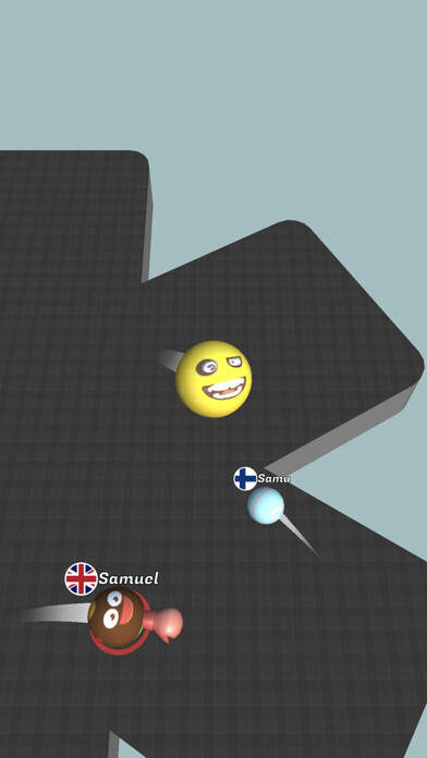 Emulate iPhone app Bouncy.io using MyAndroid Emulate iPhone app Bouncy.io using MyAndroid
