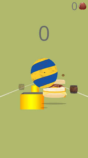 Run android online APK Bouncy Jumpy Ball from MyAndroid or emulate Bouncy Jumpy Ball using MyAndroid