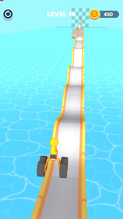 Emulate iPhone app Bouncy Kart! using MyAndroid Emulate iPhone app Bouncy Kart! using MyAndroid