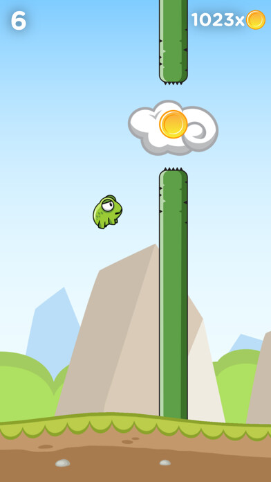 Emulate iPhone app Bouncyland using MyAndroid Emulate iPhone app Bouncyland using MyAndroid
