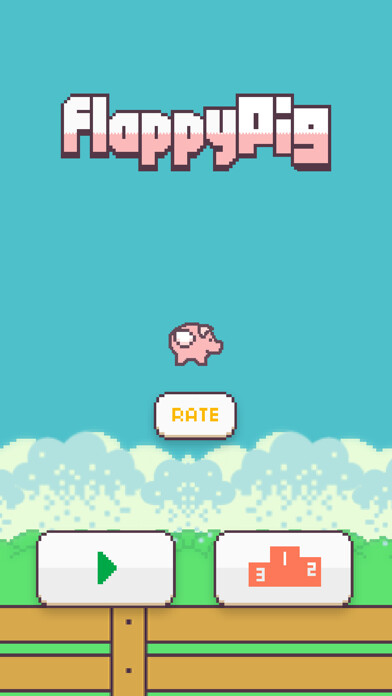 Emulate iPhone app Bouncy Pig - Flappy Wings using MyAndroid Emulate iPhone app Bouncy Pig - Flappy Wings using MyAndroid