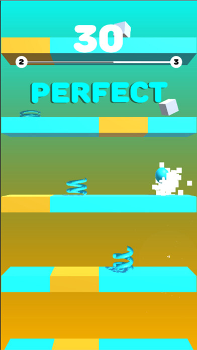 Emulate iPhone app Bouncy Platform using MyAndroid Emulate iPhone app Bouncy Platform using MyAndroid