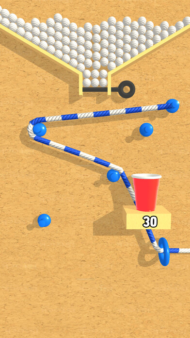 Emulate iPhone app Bouncy Rope using MyAndroid Emulate iPhone app Bouncy Rope using MyAndroid