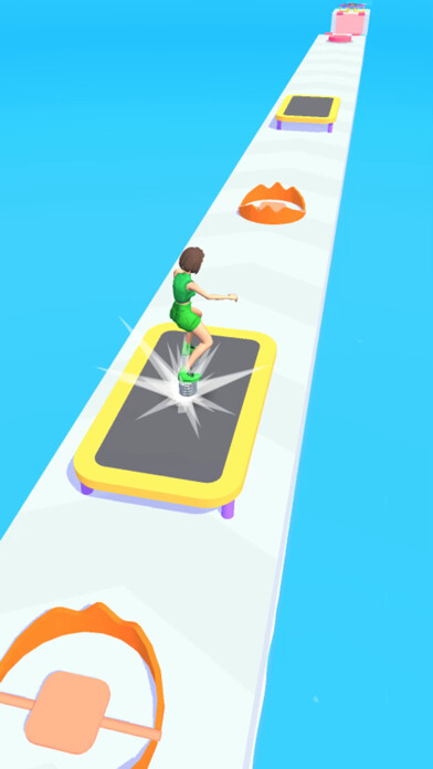 Emulate iPhone app Bouncy Speed using MyAndroid Emulate iPhone app Bouncy Speed using MyAndroid