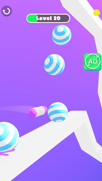 Run android online APK Bouncy Spring Stick from MyAndroid or emulate Bouncy Spring Stick using MyAndroid