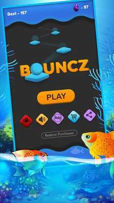 Emulate Android APK Bouncz