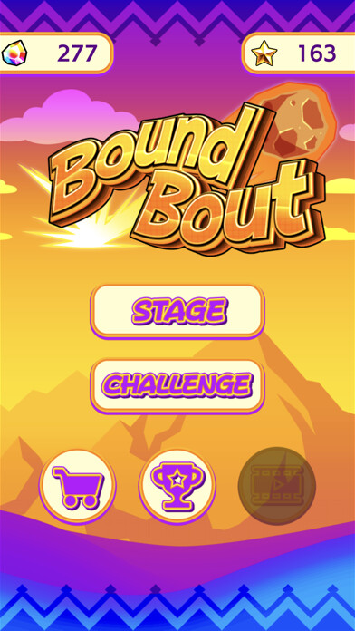 Emulate iPhone app Bound Bout using MyAndroid Emulate iPhone app Bound Bout using MyAndroid