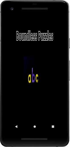 Run android online APK Boundless Puzzles from MyAndroid or emulate Boundless Puzzles using MyAndroid