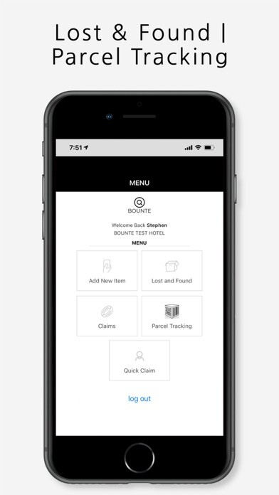 Emulate iPhone app Bounte using MyAndroid Emulate iPhone app Bounte using MyAndroid