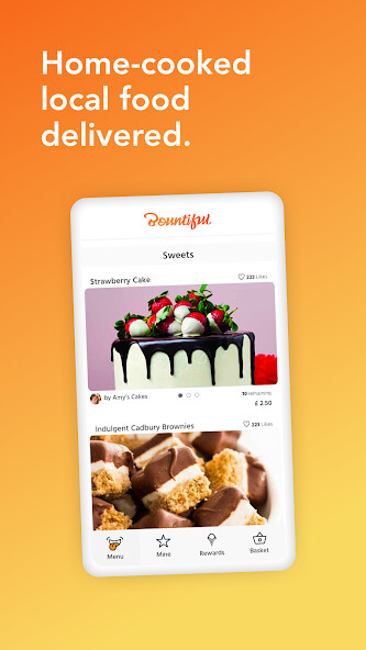 Run android online APK Bountiful from MyAndroid or emulate Bountiful using MyAndroid