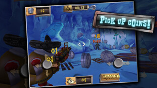 Emulate iPhone app Bounty Bots using MyAndroid