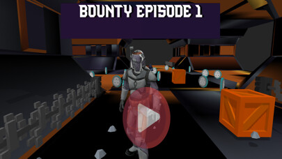 Emulate iPhone app Bounty Episode 1 using MyAndroid