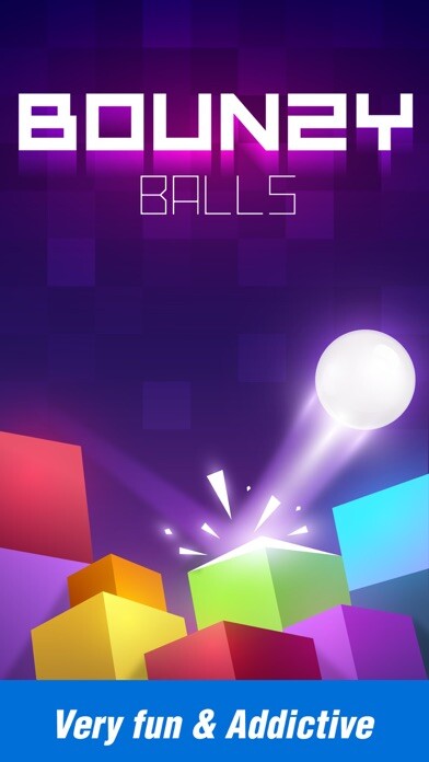 Emulate iPhone app Bounzy Ball: Bricks and Balls using MyAndroid