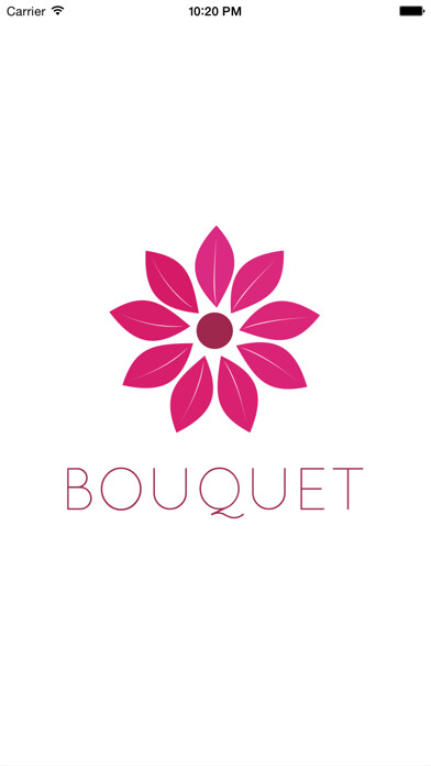 Emulate iPhone app Bouquet - A New Wedding Experience! using MyAndroid Emulate iPhone app Bouquet - A New Wedding Experience! using MyAndroid