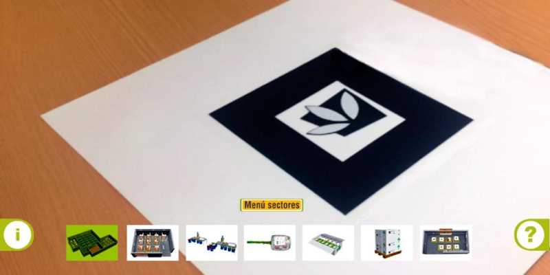 Emulate Android APK Bouquetera EAN