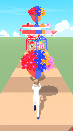 Run android online APK Bouquet Run from MyAndroid or emulate Bouquet Run using MyAndroid