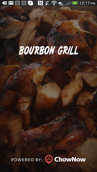 Run android online APK Bourbon Grill from MyAndroid or emulate Bourbon Grill using MyAndroid