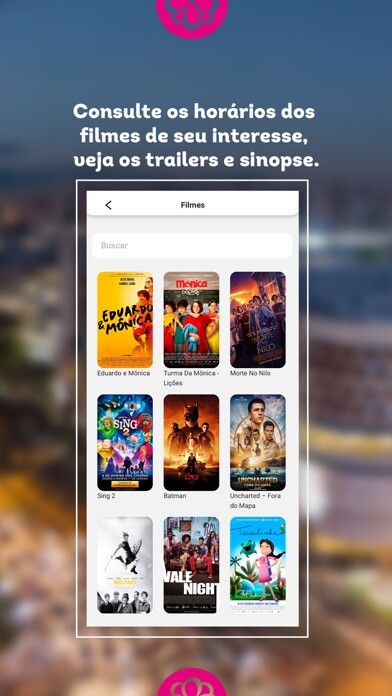 Emulate iPhone app Bourbon Shopping using MyAndroid