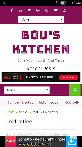 Run android online APK Bous Kitchen- Be a master chef from MyAndroid or emulate Bous Kitchen- Be a master chef using MyAndroid