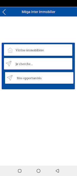 Run android online APK Boussole immobilière from MyAndroid or emulate Boussole immobilière using MyAndroid Run android online APK Boussole immobilière from MyAndroid or emulate Boussole immobilière using MyAndroid