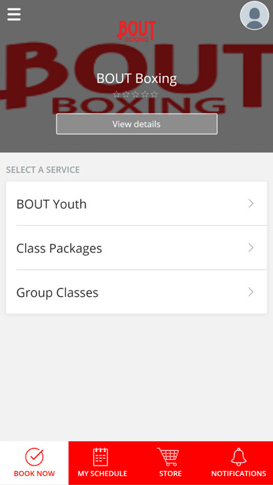 Emulate iPhone app BOUT Boxing using MyAndroid