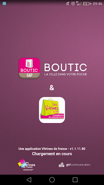 Emulate iPhone app Boutic Gap using MyAndroid Emulate iPhone app Boutic Gap using MyAndroid