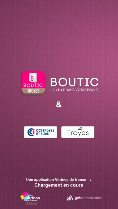 Emulate iPhone app Boutic Troyes using MyAndroid Emulate iPhone app Boutic Troyes using MyAndroid