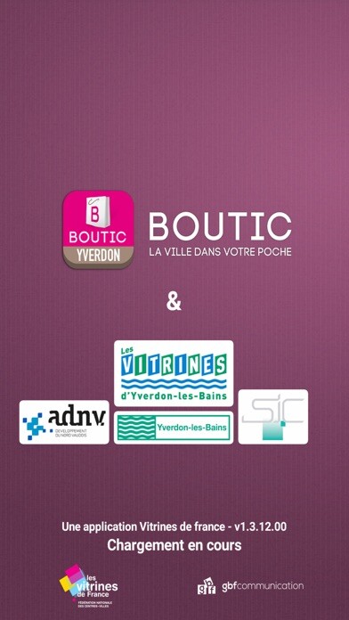 Emulate iPhone app Boutic Yverdon using MyAndroid Emulate iPhone app Boutic Yverdon using MyAndroid