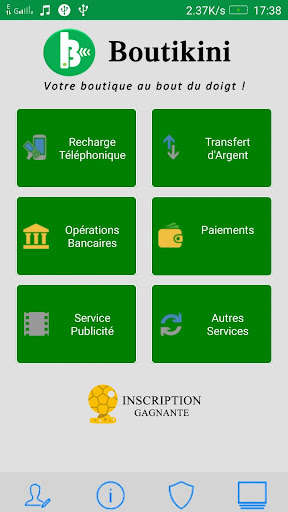 Run android online APK Boutikini from MyAndroid or emulate Boutikini using MyAndroid