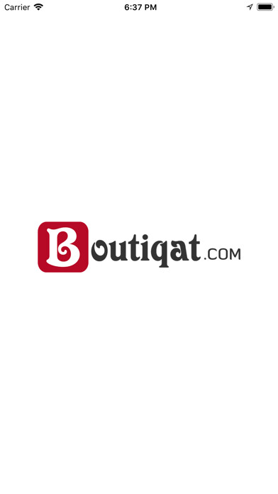 Emulate iPhone app Boutiqat بوتيكات using MyAndroid Emulate iPhone app Boutiqat بوتيكات using MyAndroid