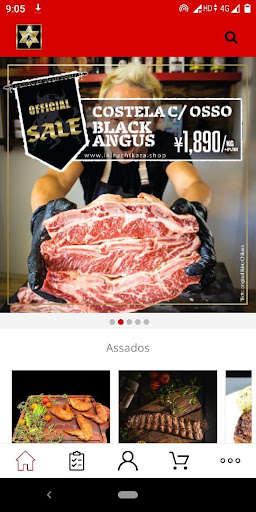 Run android online APK Boutique CARNIVORO from MyAndroid or emulate Boutique CARNIVORO using MyAndroid