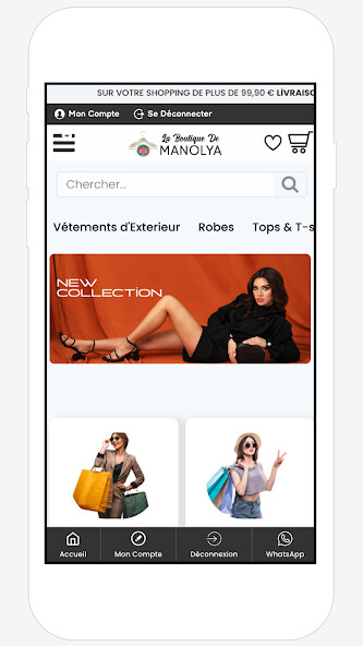 Run android online APK Boutique Manolya from MyAndroid or emulate Boutique Manolya using MyAndroid Run android online APK Boutique Manolya from MyAndroid or emulate Boutique Manolya using MyAndroid
