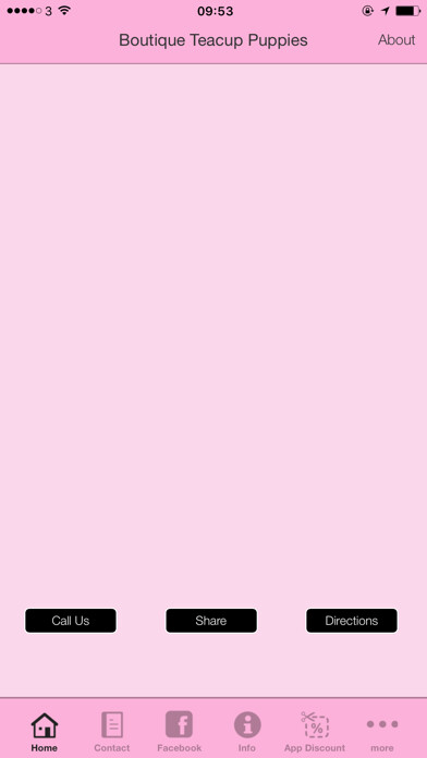 Emulate iPhone app Boutique Teacup Puppies using MyAndroid Emulate iPhone app Boutique Teacup Puppies using MyAndroid