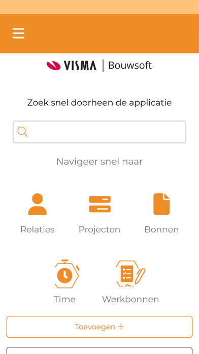 Emulate iPhone app Bouwsoft using MyAndroid Emulate iPhone app Bouwsoft using MyAndroid