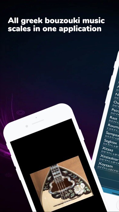 Emulate iPhone app Bouzouki using MyAndroid Emulate iPhone app Bouzouki using MyAndroid