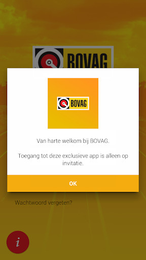 Run android online APK BOVAG from MyAndroid or emulate BOVAG using MyAndroid